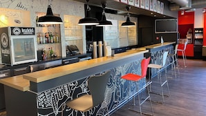 Snack bar - ibis Köln Airport (Cologne)