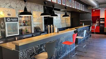Snack bar