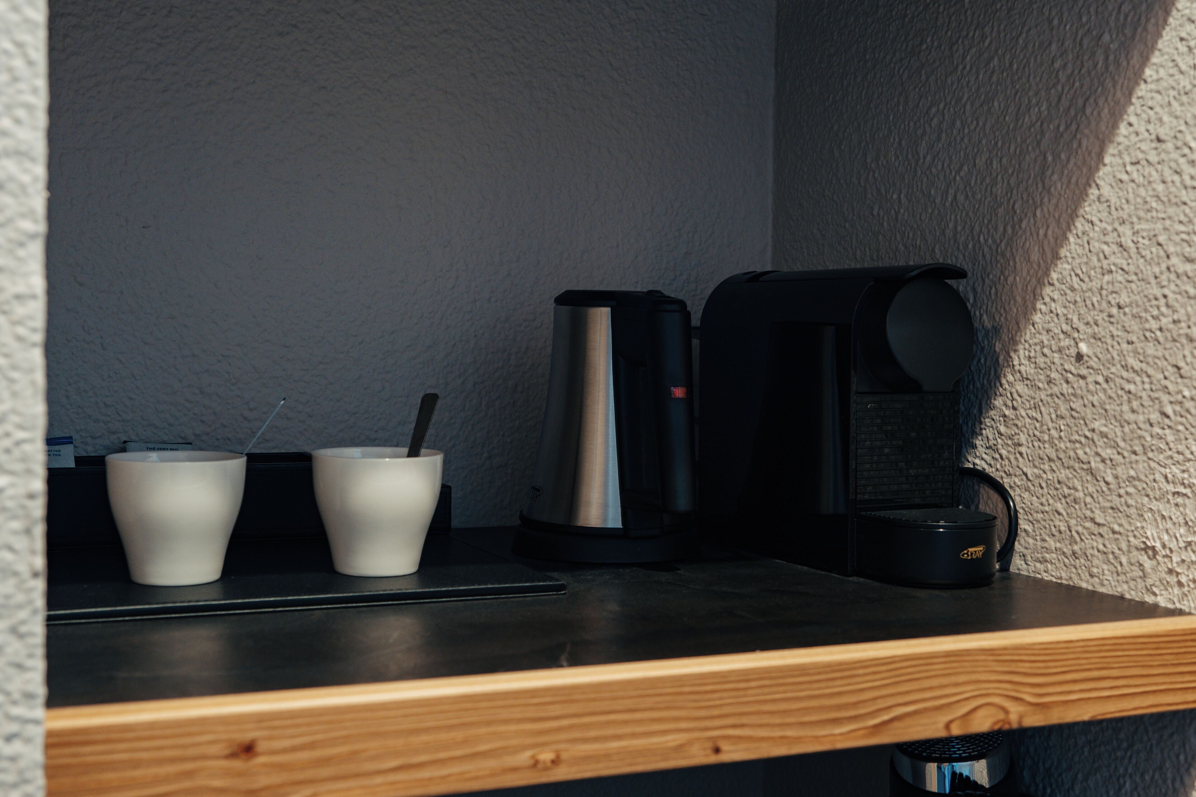 superior double room, slope view | 1 bedroom, in-room safe, soundproofing, free wifi