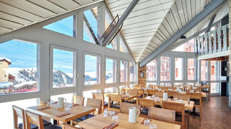 Hôtel l'Eden des Cimes - Vacances Bleues - Belle Plagne 2100