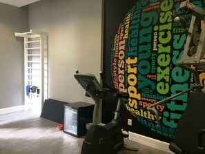 Fitnesscenter
