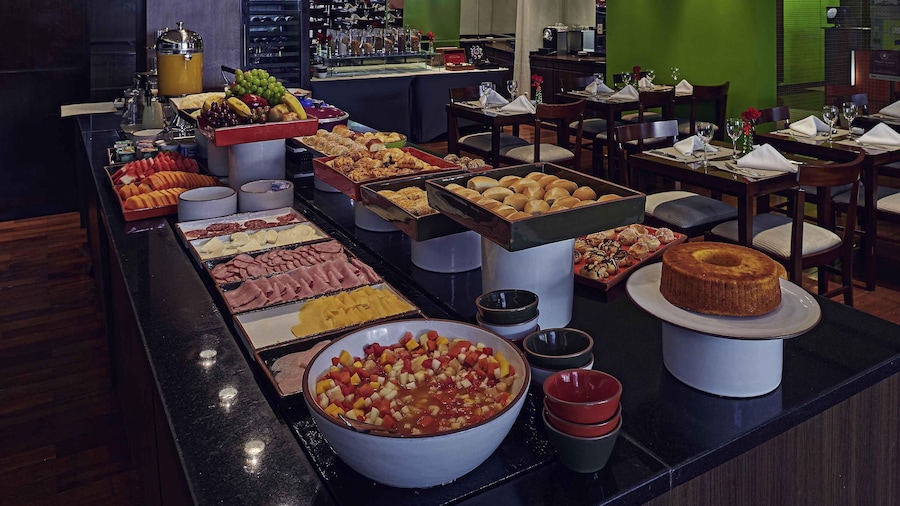 Mercure São Paulo Paulista Hotel