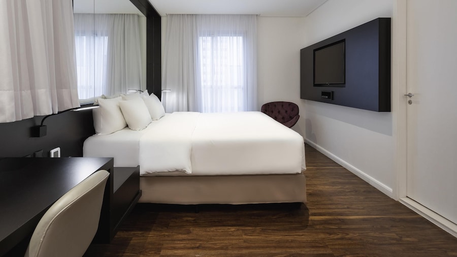 Mercure São Paulo Paulista Hotel