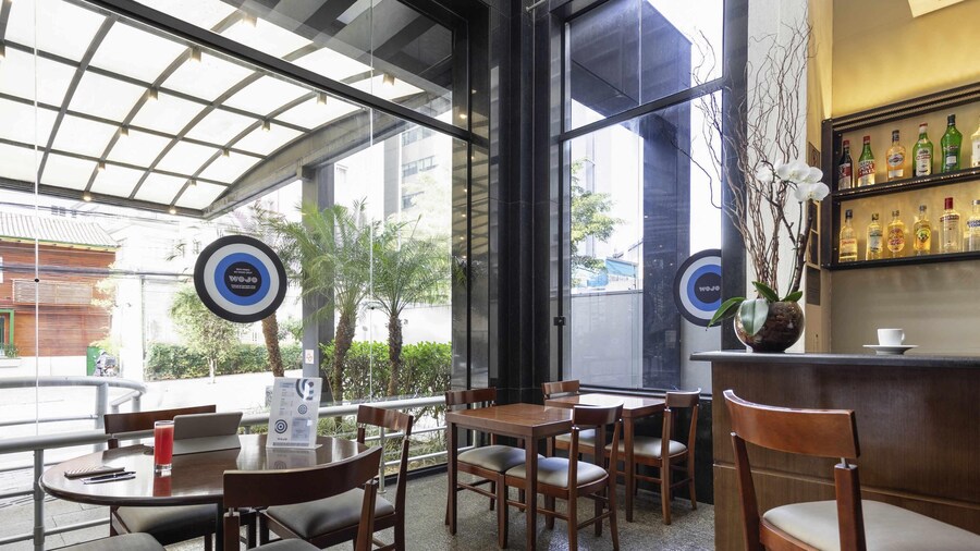 Mercure São Paulo Paulista Hotel