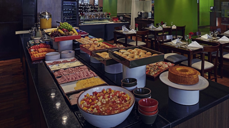Mercure São Paulo Paulista Hotel