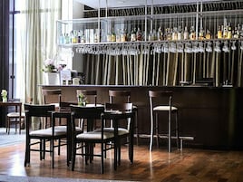 Bar (på boendet)