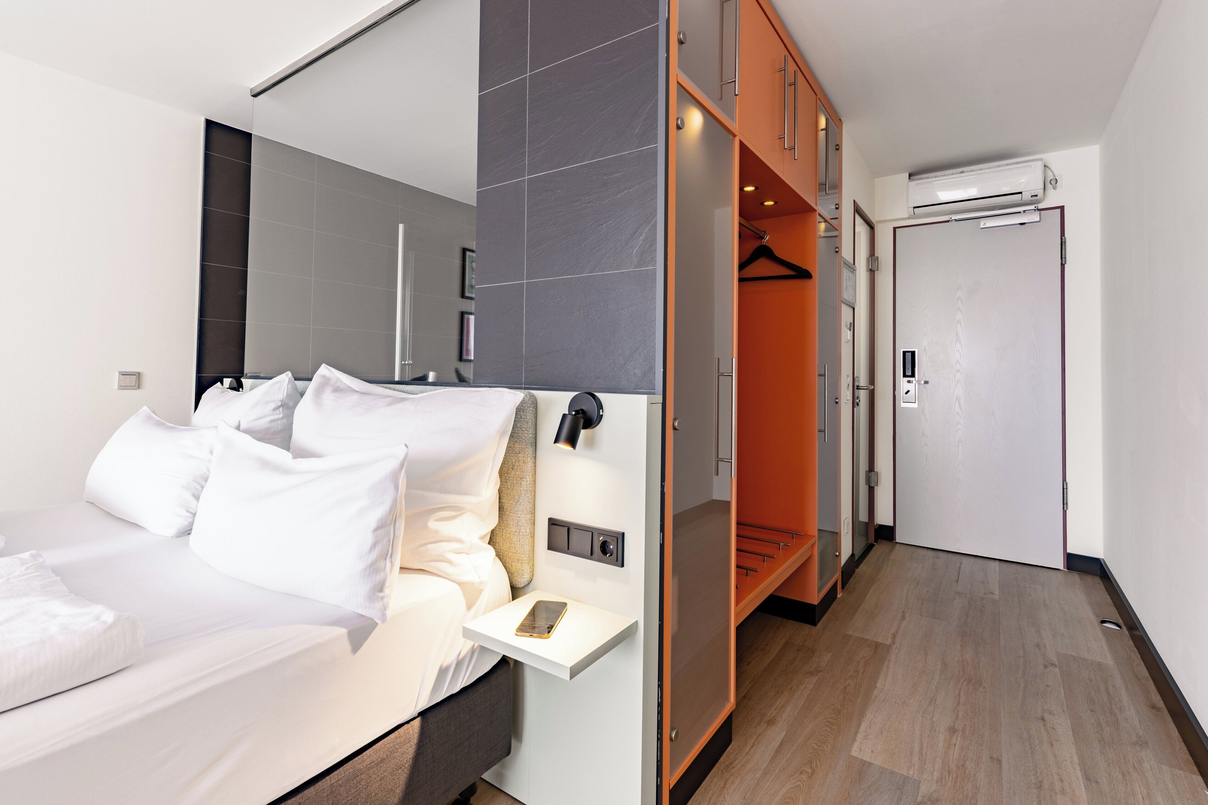 Premium-Zimmer, 1 Queen-Bett und Schlafsofa