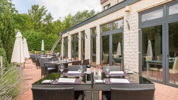 Ristorazione all'aperto