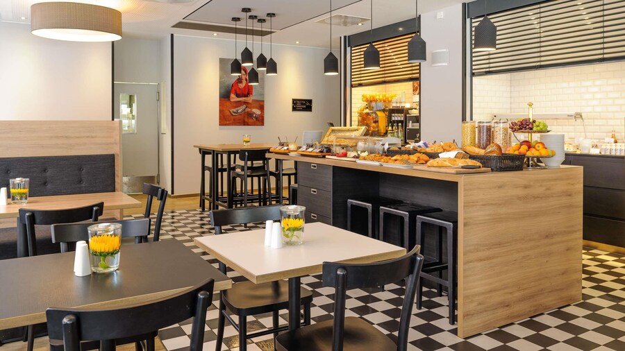 Mercure Hotel München Altstadt