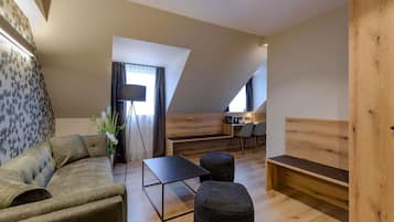 Comfort-Zimmer | Pillowtop-Betten, Minibar (mit einigen kostenlosen Artikeln), Zimmersafe