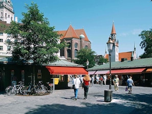 Miscellaneous - Mercure Hotel München Altstadt (Munich)