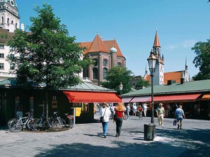Miscellaneous - Mercure Hotel München Altstadt (Munich)