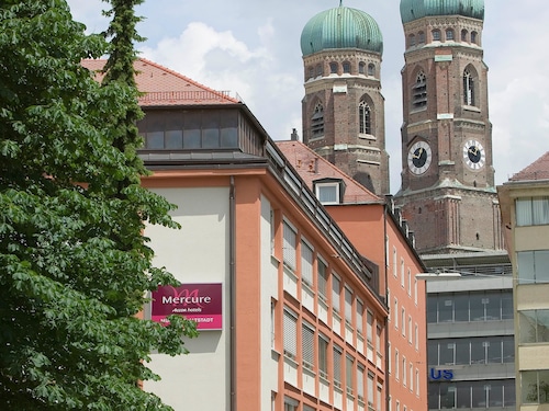 Mercure Hotel München Altstadt