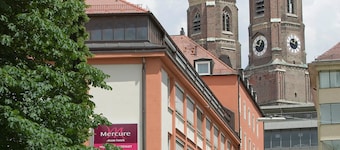 Mercure Hotel München Altstadt