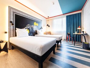 Standard Room, 2 Twin Beds