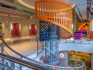 Interior detail - Ibis Styles Barcelona Sant Joan Despi (Sant Joan Despi)