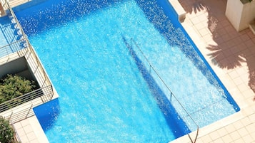 Piscina all'aperto
