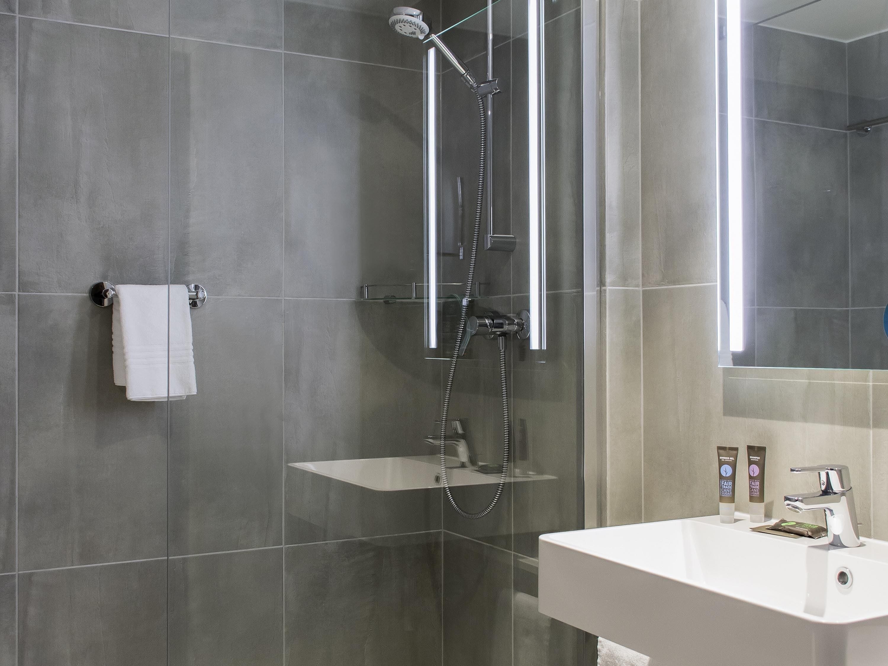 In-room safe, desk, blackout drapes, soundproofing