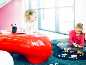 Children’s area