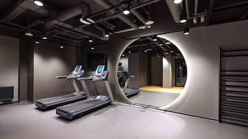 Salle de remise en forme