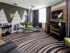 Suite, 1 Double Bed