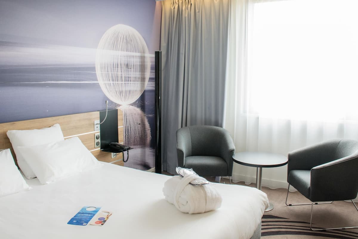 Executive Room, 1 Double Bed