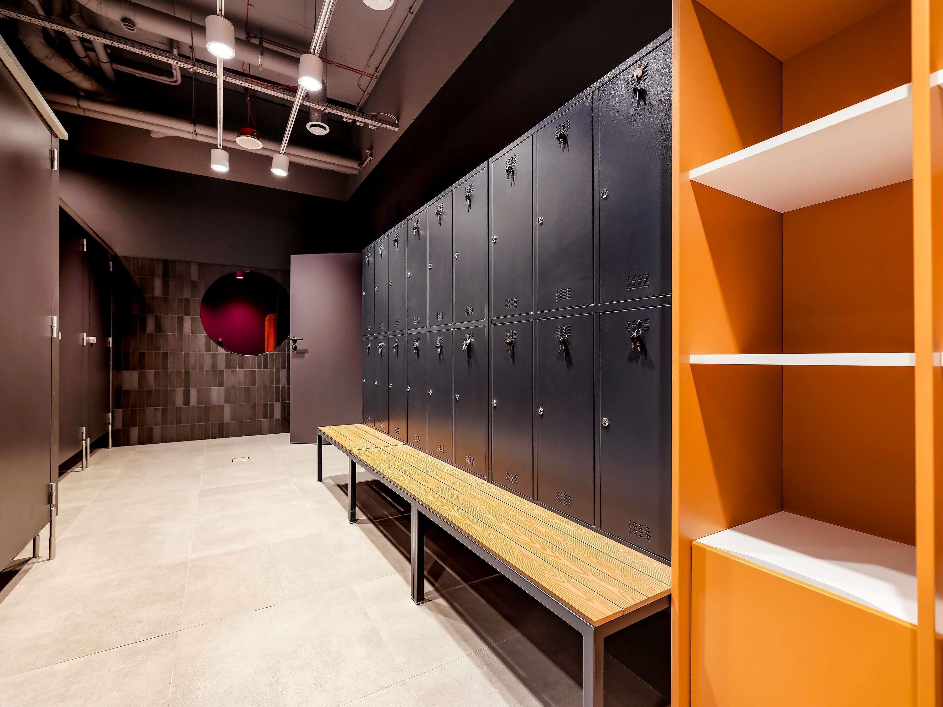 indoor pool, open 7:00 am to 10:00 pm, pool loungers, lifeguards on site