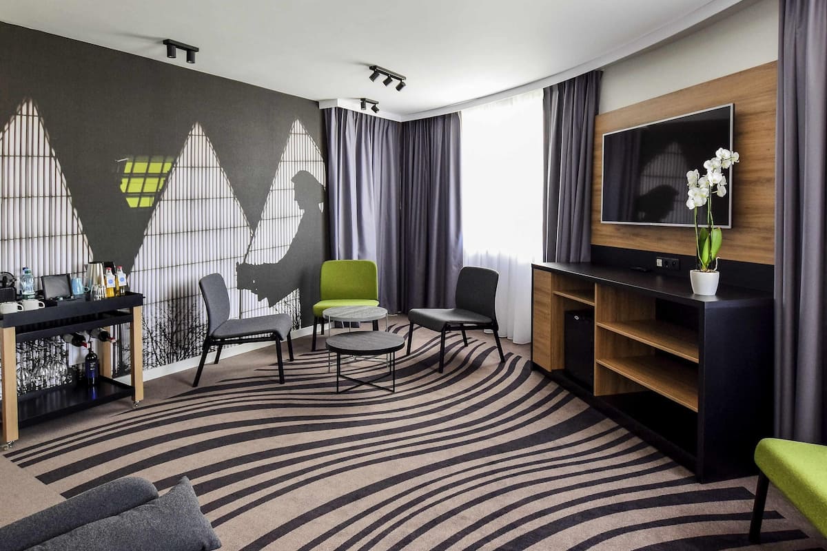 Suite, 1 Double Bed