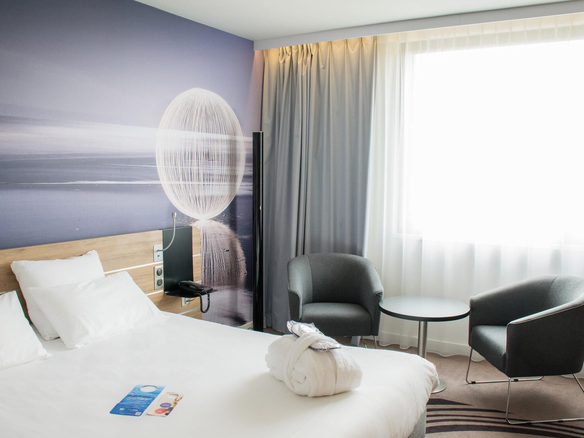 Executive Room, 1 Double Bed