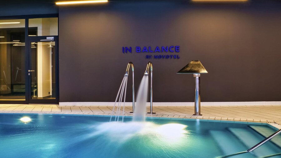 Hotel Novotel Szczecin Centrum