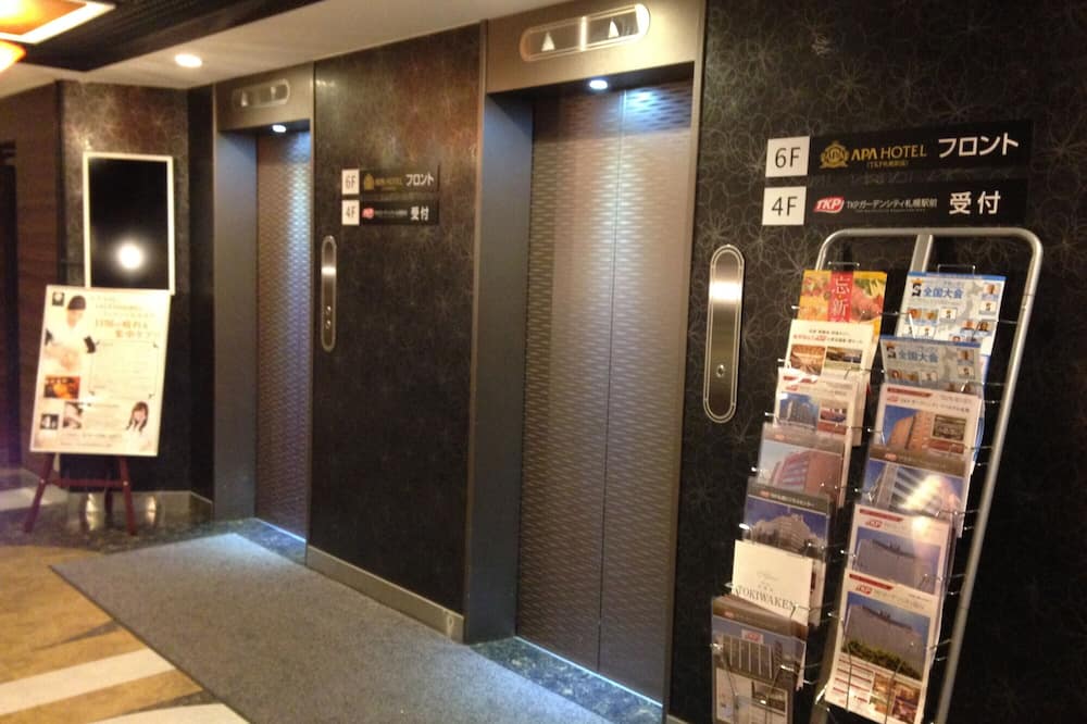 APA Hotel TKP Sapporo Ekimae
