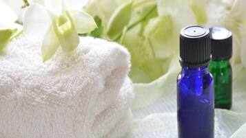 Lichaamsbehandelingen, massagebehandelingen