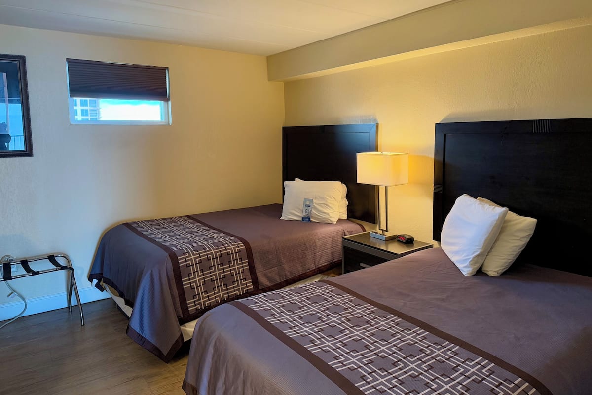 1 habitación y caja de seguridad en la habitación