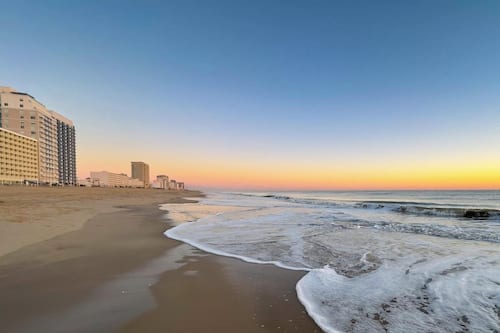 Beach/ocean view