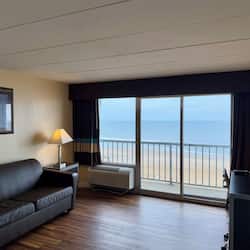 Beach/ocean view