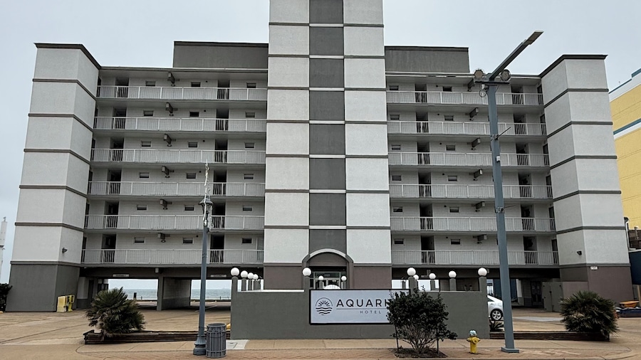 Aquarius Hotel