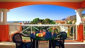 Terrace/patio - Résidence Quiétude Evasion (Cap d'Ail)