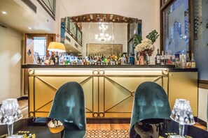 Cocktail bar - Hotel Dona Palace (Venice)