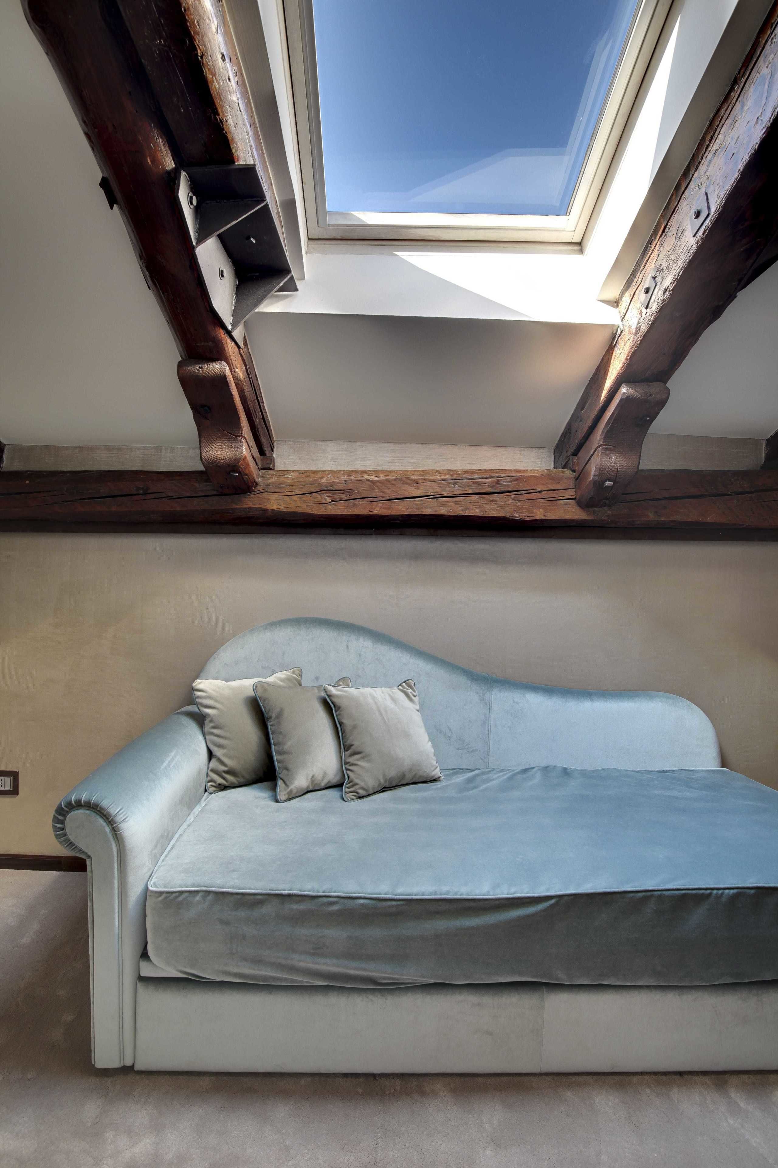 executive suite | 1 bedroom, premium bedding, minibar, in-room safe