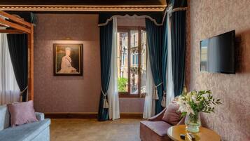 Exclusive Suite (Duchessa) | View from room