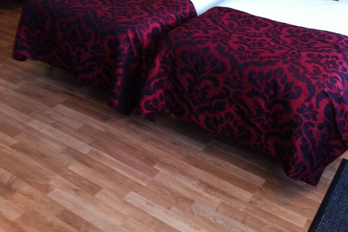 Habitación estándar doble