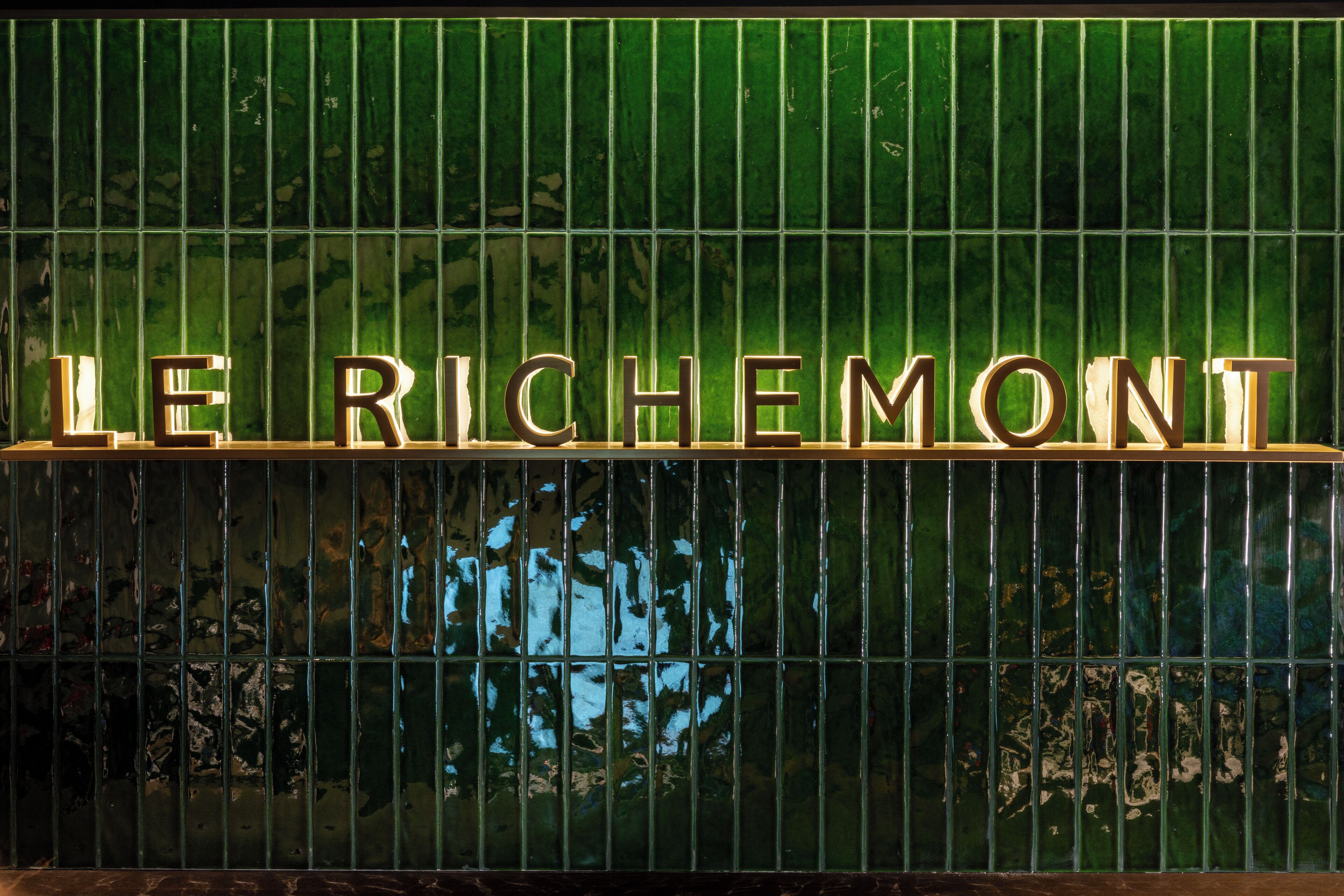Foto - Hôtel Le Richemont