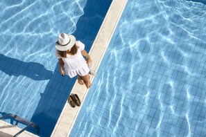 Duplex, Private Pool (Vip-sharing terrace) | View from room