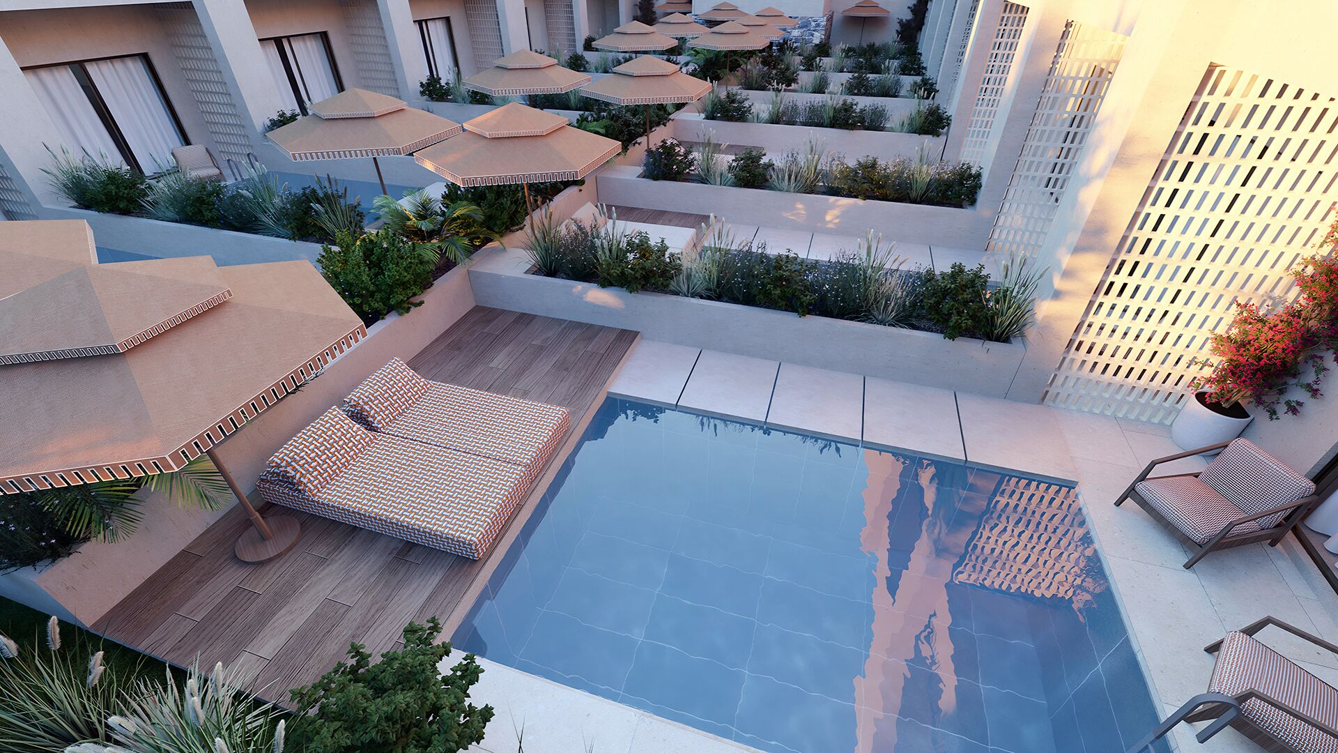 Rom – executive | Minibar, safe på rommet, skrivebord og lydisolert