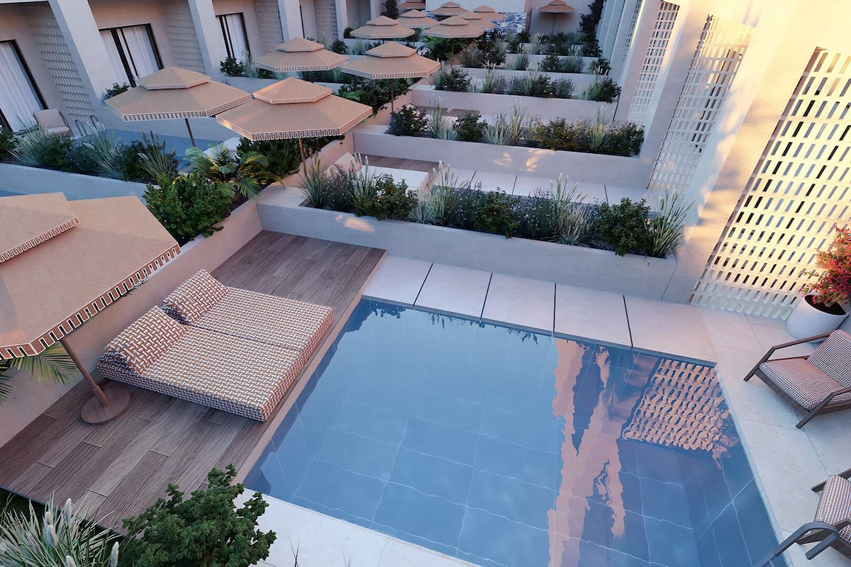 Rom – executive | Minibar, safe på rommet, skrivebord og lydisolert