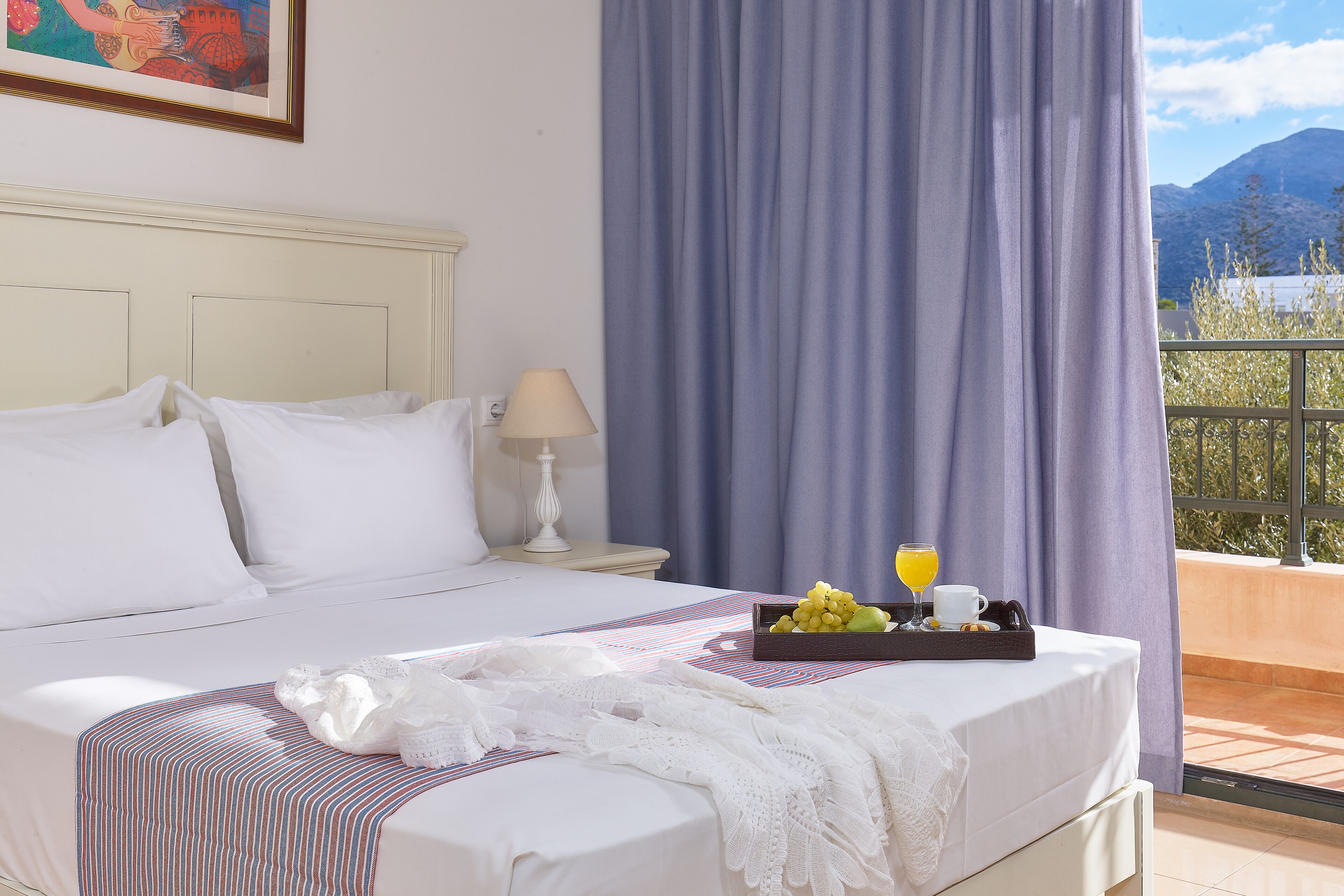 family suite, 2 bedrooms | minibar, in-room safe, soundproofing, free wifi