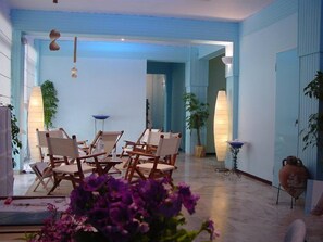 Rezeption im Wellnessbereich