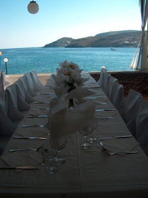 Banquet hall - Argo Spa Hotel (Aegina)