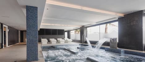 Sauna, hammam, massages