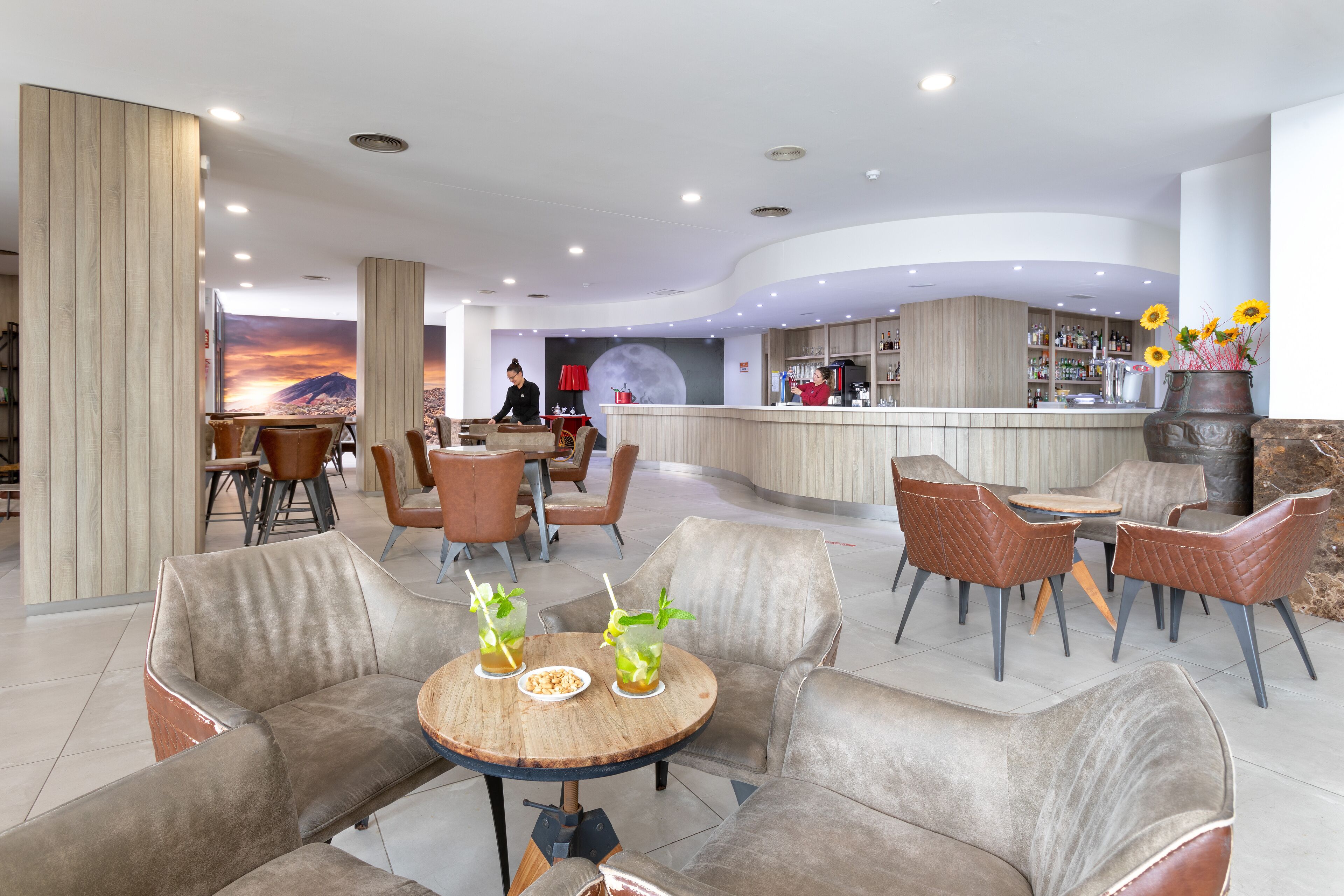 Bar (en la propiedad)